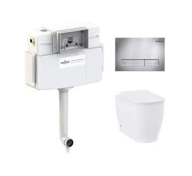 Комплект 4 в 1 Lavinia Boho Bell Pro 77060206