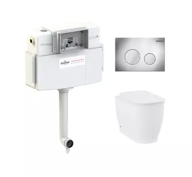 Комплект 4 в 1 Lavinia Boho Bell Pro 77060210