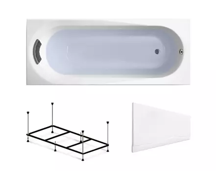 Комплект 4 в 1 Lavinia Boho Biore S2-3501006P