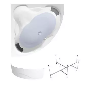 Комплект 4 в 1 Lavinia Boho Elegant S2-3705014P