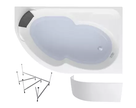 Комплект 4 в 1 Lavinia Boho Grance Hill S2-370317PR