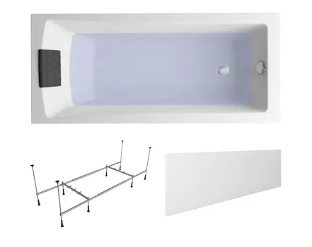 Комплект 4 в 1 Lavinia Boho One S2-3701006P