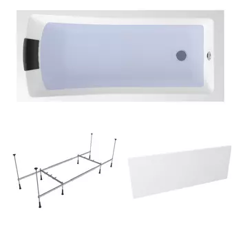 Комплект 4 в 1 Lavinia Boho One S2-3701004P