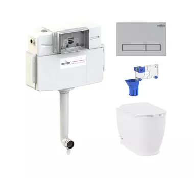 Комплект 5 в 1 Lavinia Boho Bell Pro 87060207