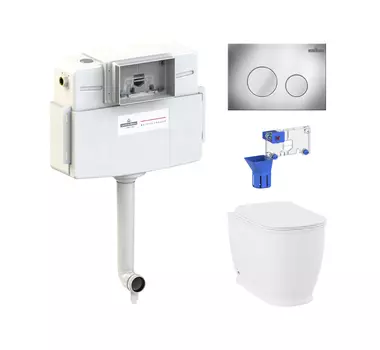 Комплект 5 в 1 Lavinia Boho Bell Pro 87060210