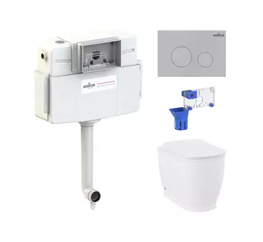 Комплект 5 в 1 Lavinia Boho Bell Pro 87060211