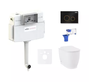 Комплект 5 в 1 Lavinia Boho Bell Pro 87551012