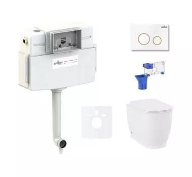 Комплект 5 в 1 Lavinia Boho Bell Pro 87551013