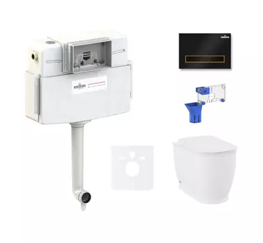 Комплект 5 в 1 Lavinia Boho Bell Pro 87551010