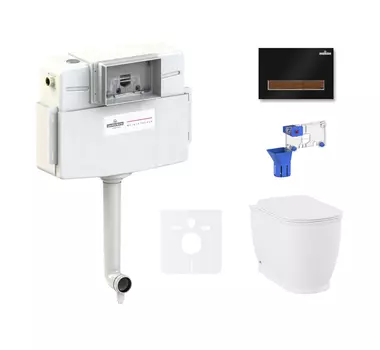 Комплект 5 в 1 Lavinia Boho Bell Pro 87551005