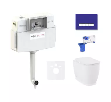 Комплект 5 в 1 Lavinia Boho Bell Pro 87551003