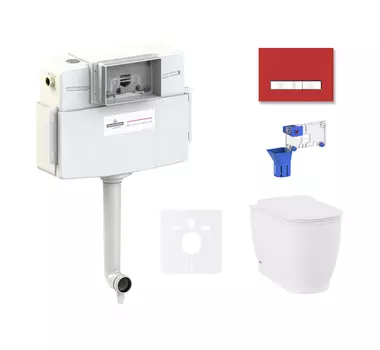 Комплект 5 в 1 Lavinia Boho Bell Pro 87551002