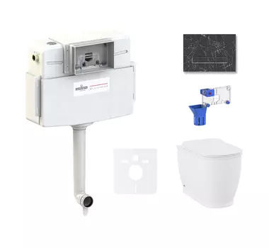 Комплект 5 в 1 Lavinia Boho Bell Pro 87551014