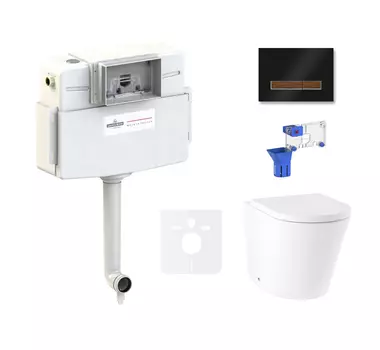 Комплект 5 в 1 Lavinia Boho Biore 87551042