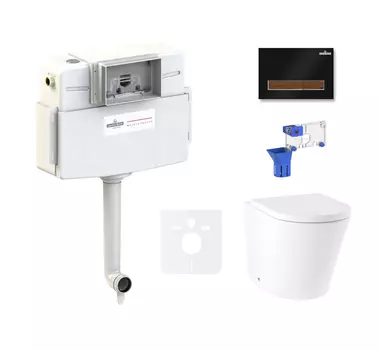 Комплект 5 в 1 Lavinia Boho Biore 87551039