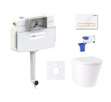 Комплект 5 в 1 Lavinia Boho Biore 87551045