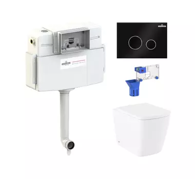 Комплект 5 в 1 Lavinia Boho Relfix Aveo Rimless 87060264