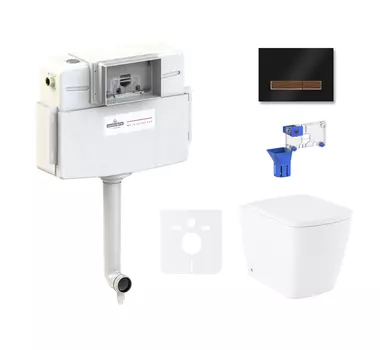 Комплект 5 в 1 Lavinia Boho Relfix Aveo Rimless 87551076