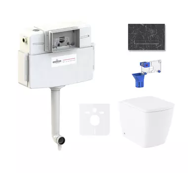 Комплект 5 в 1 Lavinia Boho Relfix Aveo Rimless 87551082