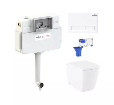 Комплект 5 в 1 Lavinia Boho Relfix Aveo Rimless 87060253