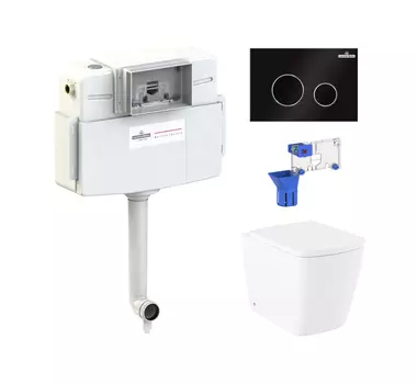 Комплект 5 в 1 Lavinia Boho Relfix Aveo Rimless 87060260