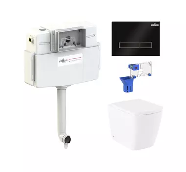 Комплект 5 в 1 Lavinia Boho Relfix Aveo Rimless 87060262