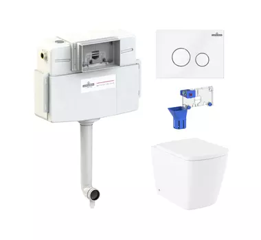 Комплект 5 в 1 Lavinia Boho Relfix Aveo Rimless 87060263