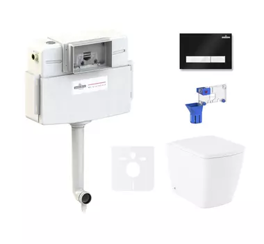 Комплект 5 в 1 Lavinia Boho Relfix Aveo Rimless 87551072