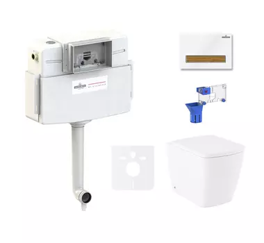 Комплект 5 в 1 Lavinia Boho Relfix Aveo Rimless 87551074