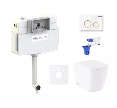 Комплект 5 в 1 Lavinia Boho Relfix Aveo Rimless 87551081