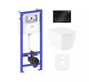 Комплект 6 в 1 Lavinia Boho Aveo Rimless 77040124