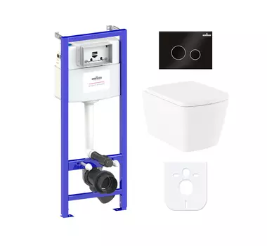 Комплект 6 в 1 Lavinia Boho Aveo Rimless 77040132