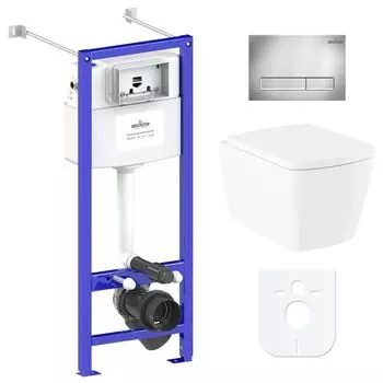 Комплект 6 в 1 Lavinia Boho Aveo Rimless 77050206