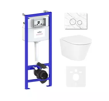 Комплект 6 в 1 Lavinia Boho Biore Compacto Rimless 75110153