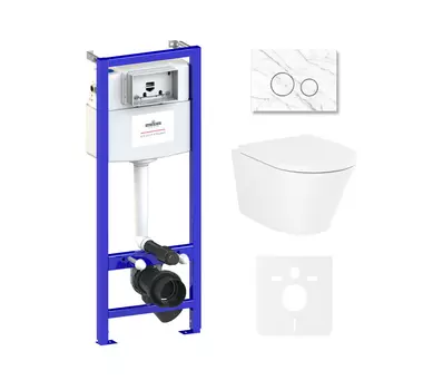 Комплект 6 в 1 Lavinia Boho Biore Rimless 75110187