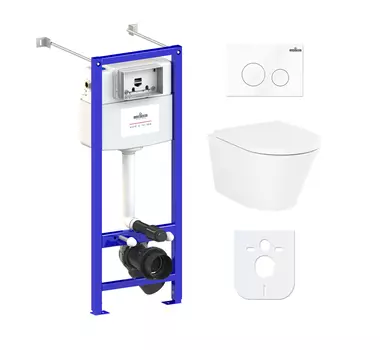 Комплект 6 в 1 Lavinia Boho Biore Rimless 77050185