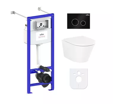 Комплект 6 в 1 Lavinia Boho Biore Rimless 77050188