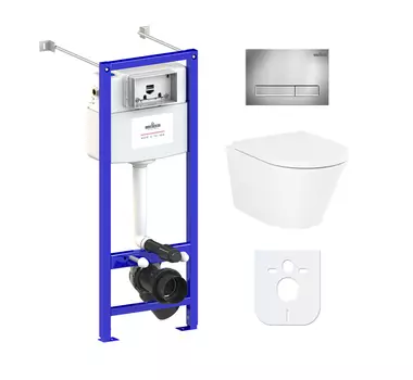 Комплект 6 в 1 Lavinia Boho Biore Rimless 77050182