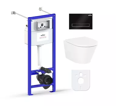 Комплект 6 в 1 Lavinia Boho Biore Compacto Rimless 77050172