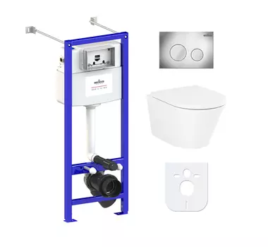 Комплект 6 в 1 Lavinia Boho Biore Rimless 77050186