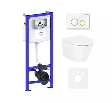 Комплект 6 в 1 Lavinia Boho Biore Rimless 75110183