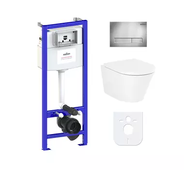 Комплект 6 в 1 Lavinia Boho Biore Compacto Rimless 77040086