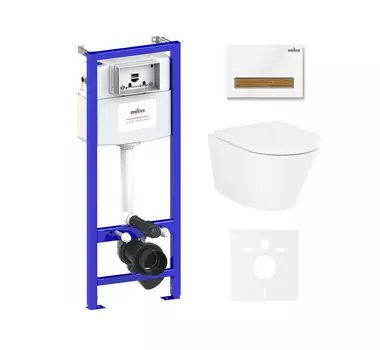 Комплект 6 в 1 Lavinia Boho Biore Rimless 75110176