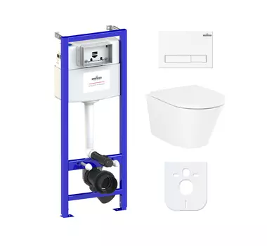 Комплект 6 в 1 Lavinia Boho Biore Rimless 77040097