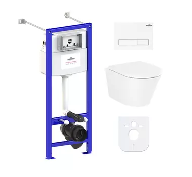 Комплект 6 в 1 Lavinia Boho Biore Rimless 77050181