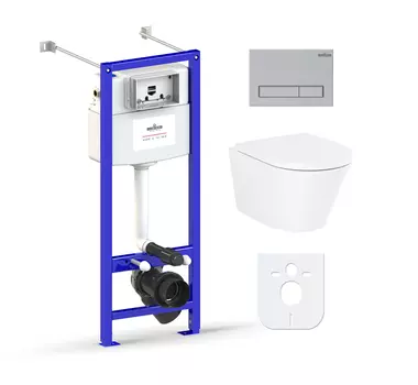 Комплект 6 в 1 Lavinia Boho Biore Rimless 77050183