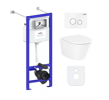 Комплект 6 в 1 Lavinia Boho Biore Rimless 77050191