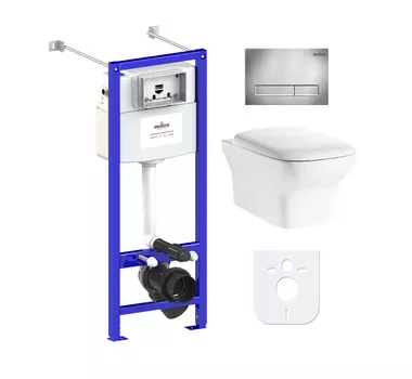 Комплект 6 в 1 Lavinia Boho Bristol Rimless 77050194