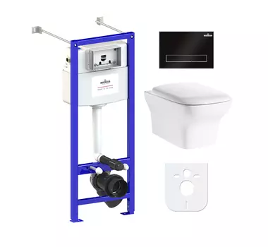 Комплект 6 в 1 Lavinia Boho Bristol Rimless 77050196