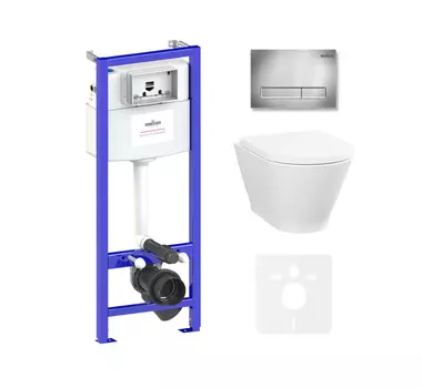 Комплект 6 в 1 Lavinia Boho Elegant Rimless 87561060